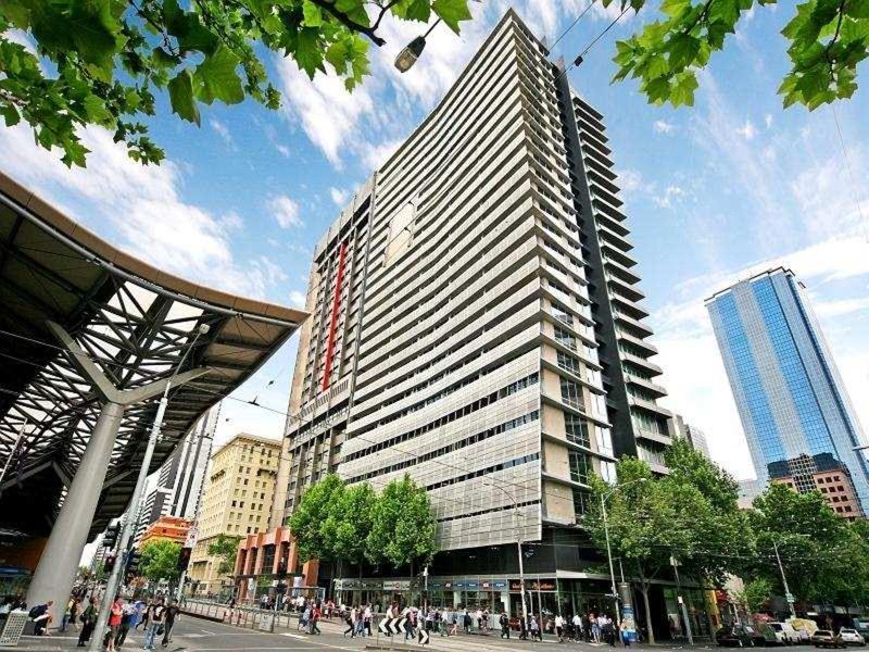 Astra Apartments 멜번 외부 사진