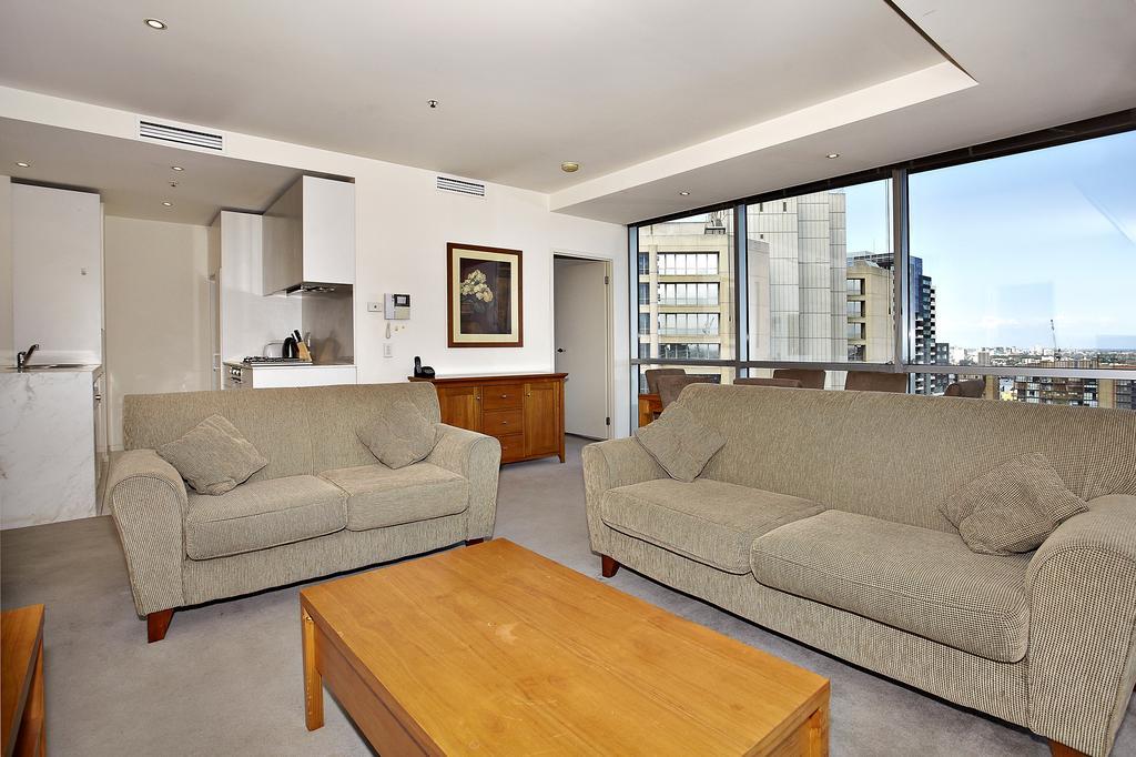 Astra Apartments 멜번 객실 사진