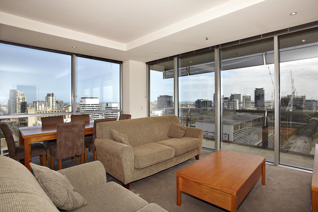 Astra Apartments 멜번 객실 사진