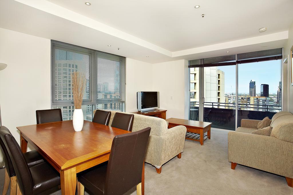 Astra Apartments 멜번 객실 사진