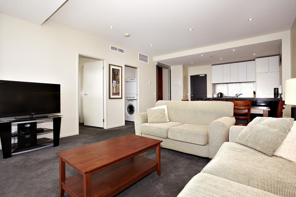 Astra Apartments 멜번 객실 사진