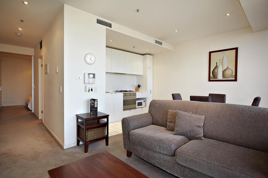Astra Apartments 멜번 객실 사진