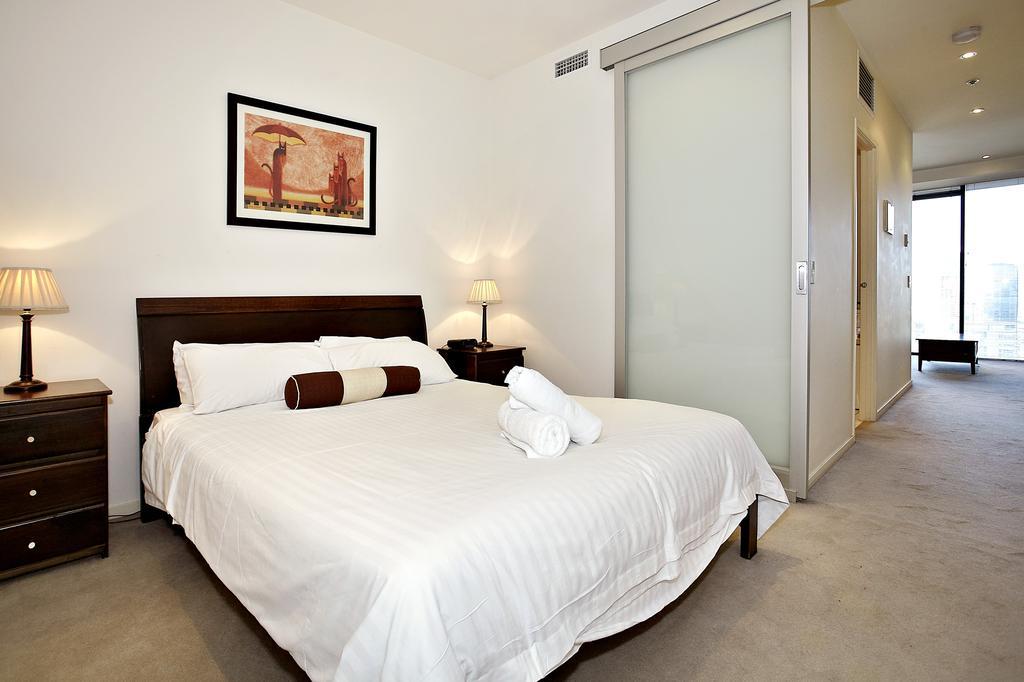 Astra Apartments 멜번 객실 사진