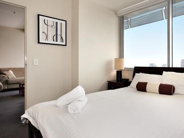 Astra Apartments 멜번 외부 사진